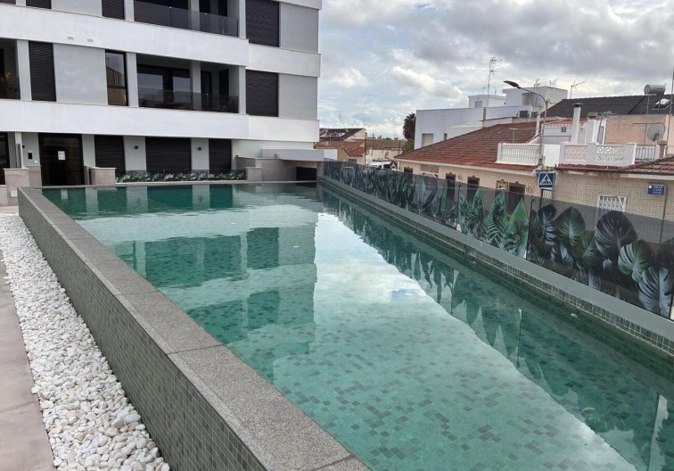 Herverkoop - Appartement - San Pedro del Pinatar - Costa Calida