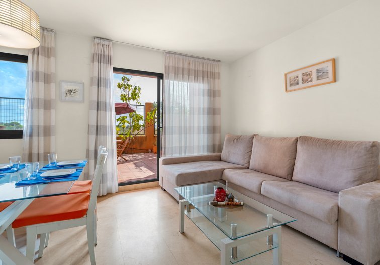 Resale - town house - San Miguel de Salinas - Costa Blanca
