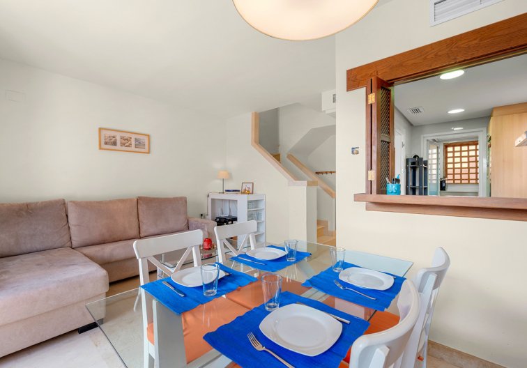 Resale - town house - San Miguel de Salinas - Costa Blanca