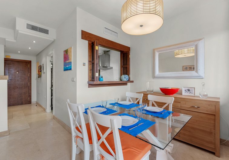 Resale - town house - San Miguel de Salinas - Costa Blanca