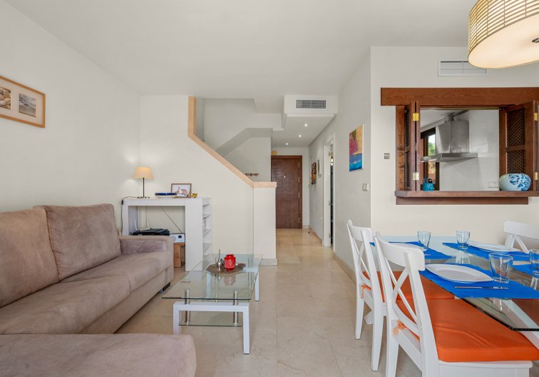 Resale - town house - San Miguel de Salinas - Costa Blanca
