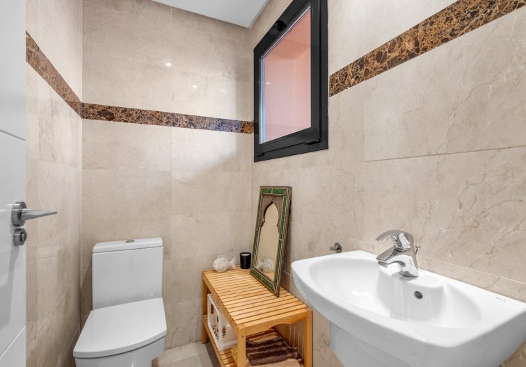Resale - town house - San Miguel de Salinas - Costa Blanca