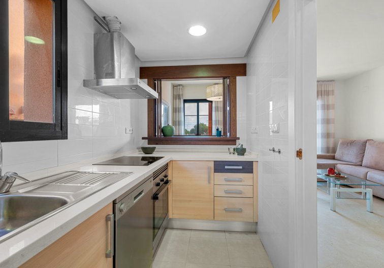 Resale - town house - San Miguel de Salinas - Costa Blanca