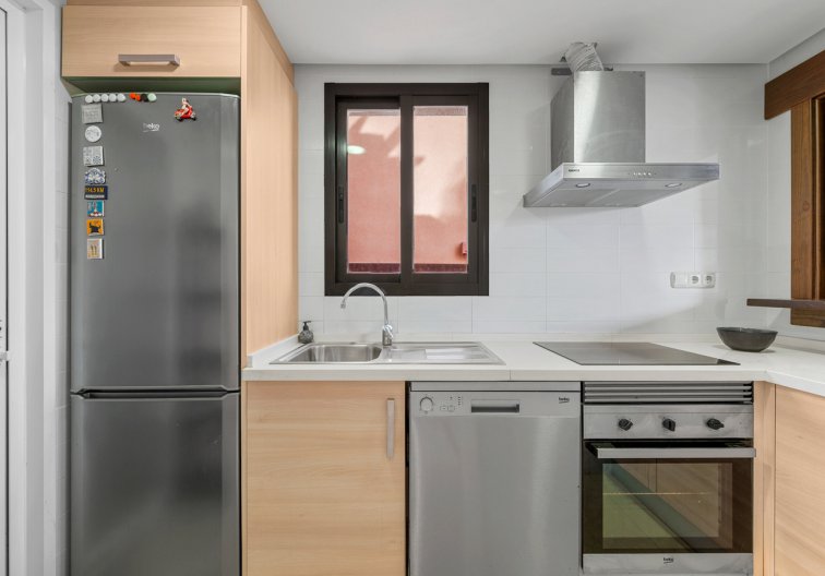 Resale - town house - San Miguel de Salinas - Costa Blanca