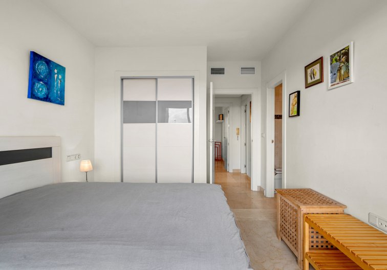 Resale - town house - San Miguel de Salinas - Costa Blanca