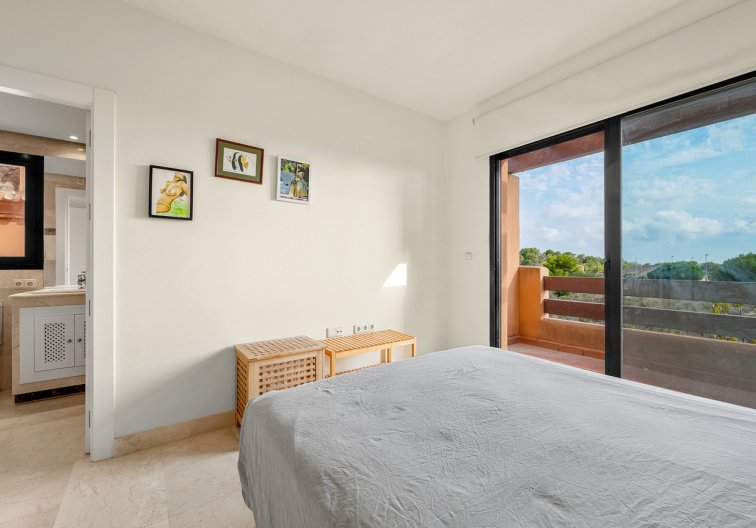 Resale - town house - San Miguel de Salinas - Costa Blanca