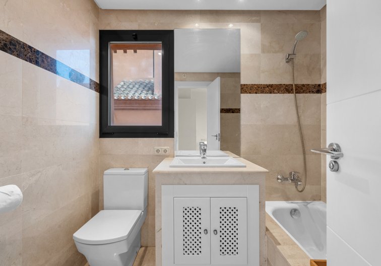 Resale - town house - San Miguel de Salinas - Costa Blanca