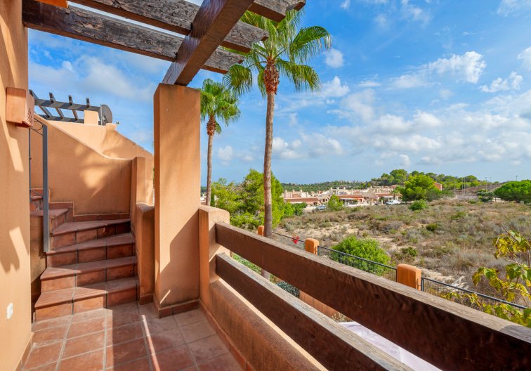 Resale - town house - San Miguel de Salinas - Costa Blanca