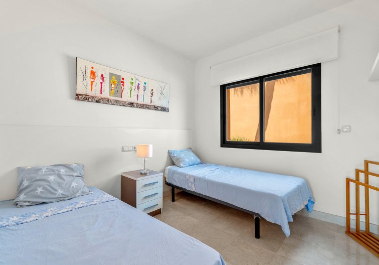 Resale - town house - San Miguel de Salinas - Costa Blanca