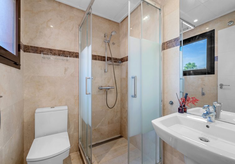 Resale - town house - San Miguel de Salinas - Costa Blanca