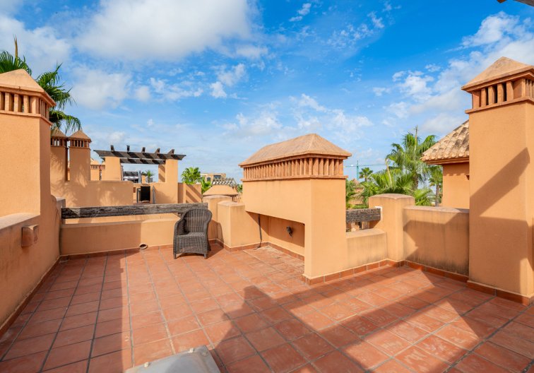 Resale - town house - San Miguel de Salinas - Costa Blanca