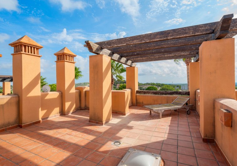 Resale - town house - San Miguel de Salinas - Costa Blanca