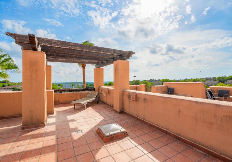 Resale - town house - San Miguel de Salinas - Costa Blanca