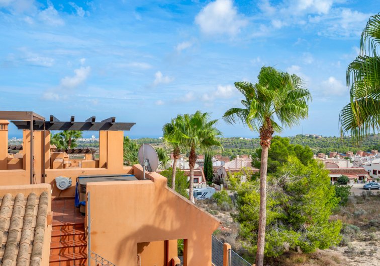 Resale - town house - San Miguel de Salinas - Costa Blanca
