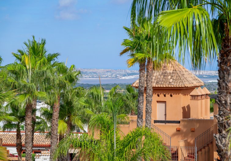 Resale - town house - San Miguel de Salinas - Costa Blanca