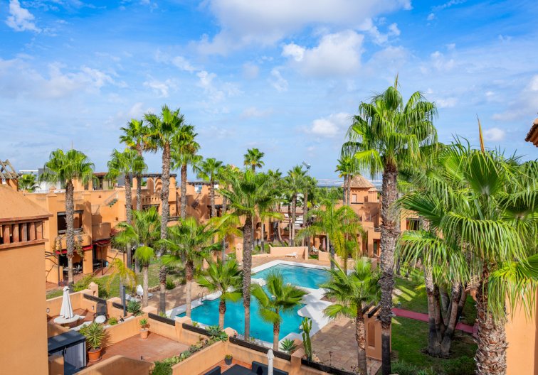 Resale - town house - San Miguel de Salinas - Costa Blanca