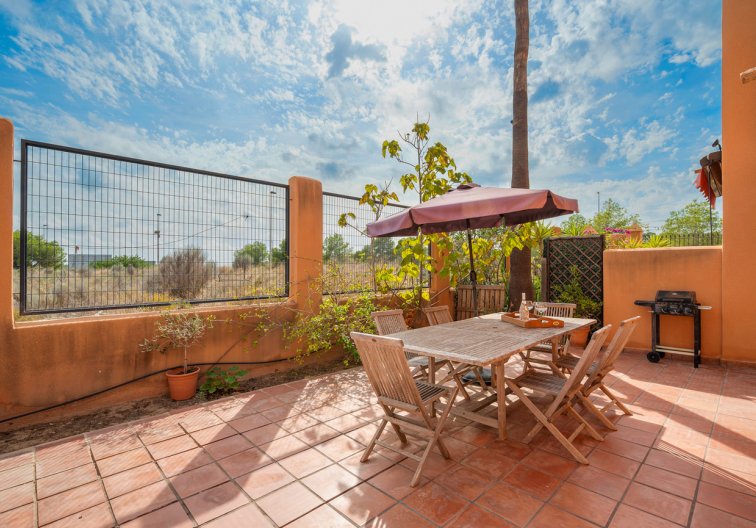 Resale - town house - San Miguel de Salinas - Costa Blanca