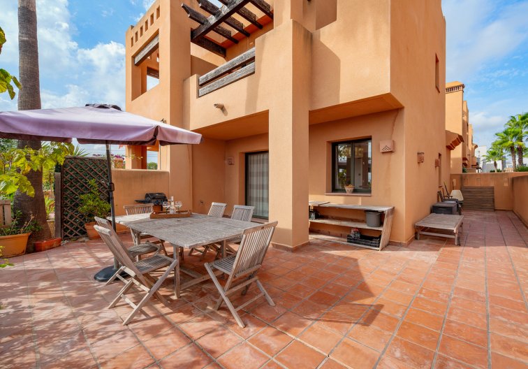 Resale - town house - San Miguel de Salinas - Costa Blanca