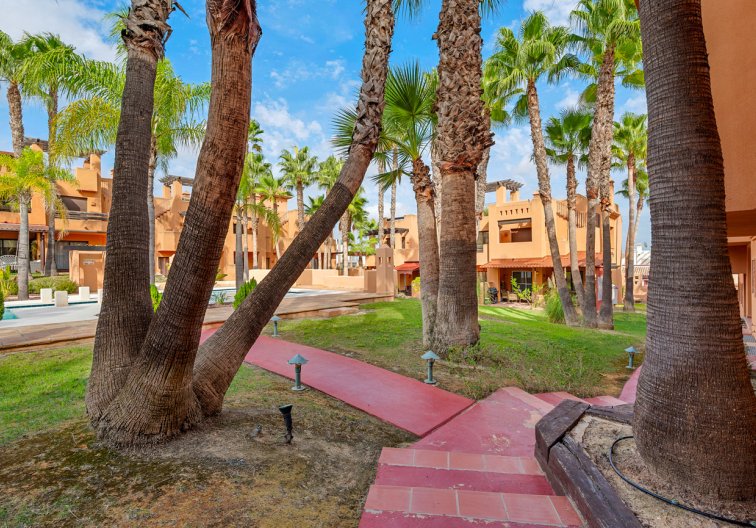 Resale - town house - San Miguel de Salinas - Costa Blanca
