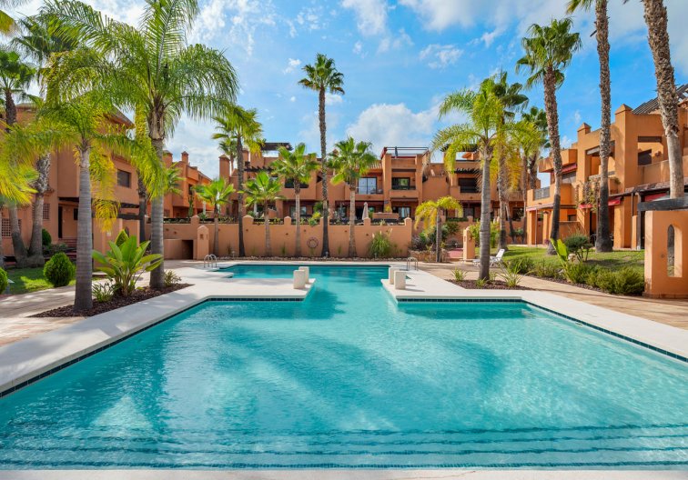 Resale - town house - San Miguel de Salinas - Costa Blanca