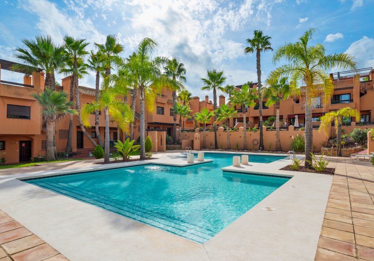 Resale - town house - San Miguel de Salinas - Costa Blanca