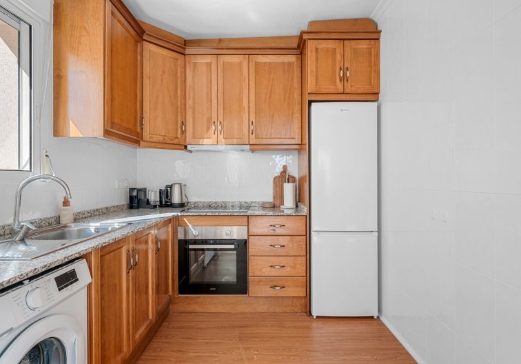 Resale - town house - San Miguel de Salinas - Costa Blanca