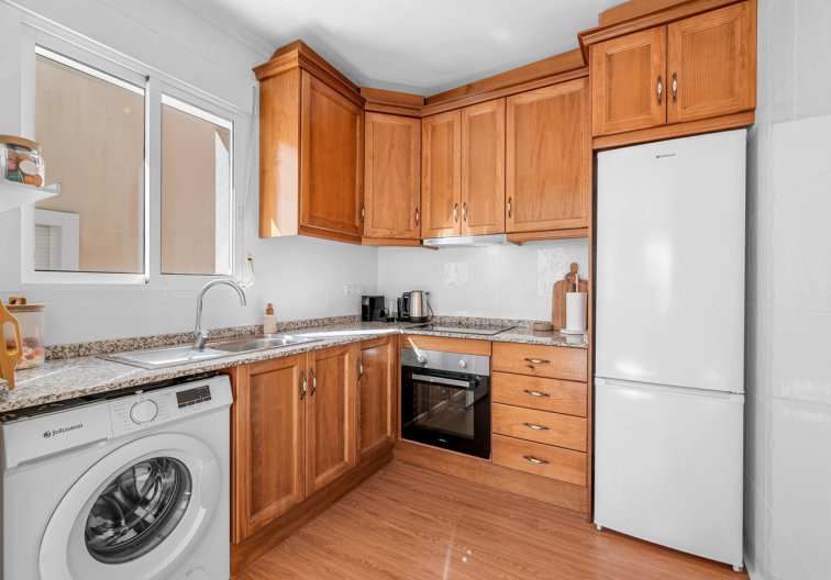 Resale - town house - San Miguel de Salinas - Costa Blanca