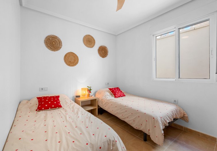 Resale - town house - San Miguel de Salinas - Costa Blanca