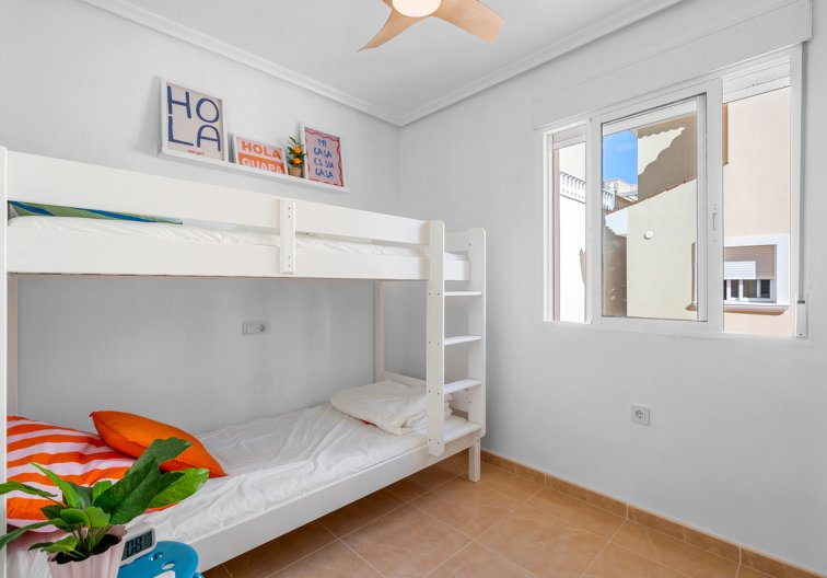 Resale - town house - San Miguel de Salinas - Costa Blanca