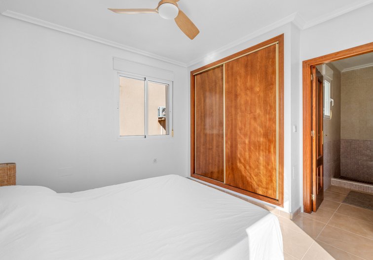 Resale - town house - San Miguel de Salinas - Costa Blanca