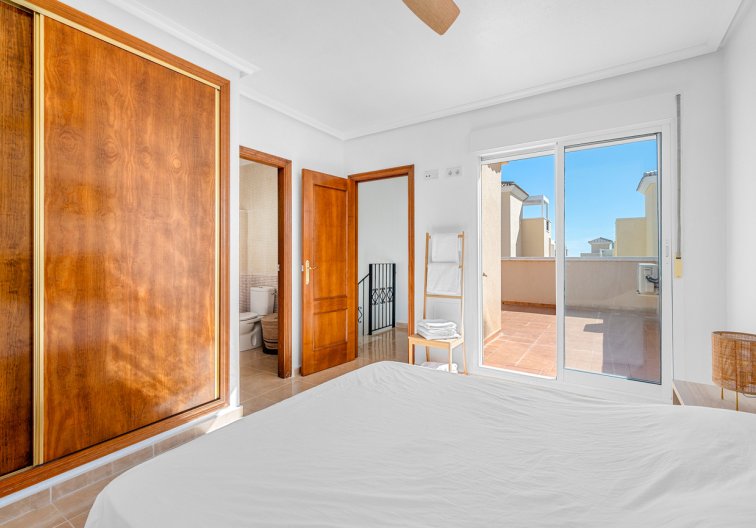 Resale - town house - San Miguel de Salinas - Costa Blanca