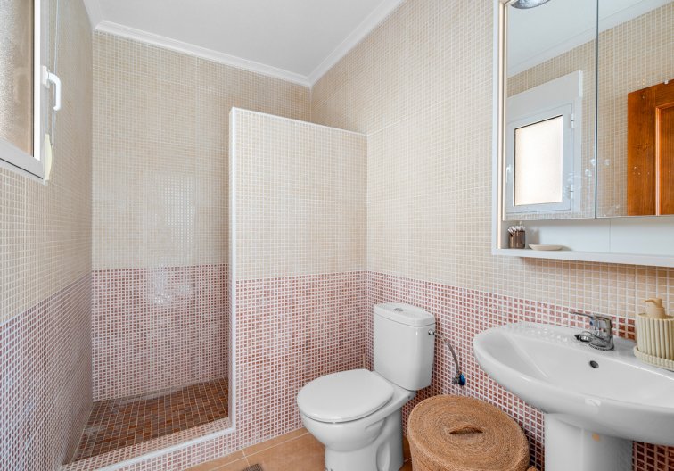 Resale - town house - San Miguel de Salinas - Costa Blanca