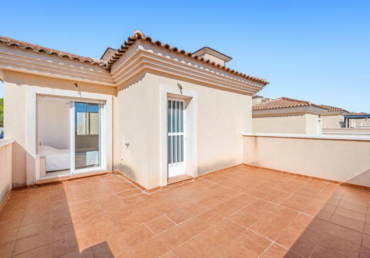 Resale - town house - San Miguel de Salinas - Costa Blanca