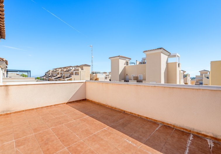 Resale - town house - San Miguel de Salinas - Costa Blanca