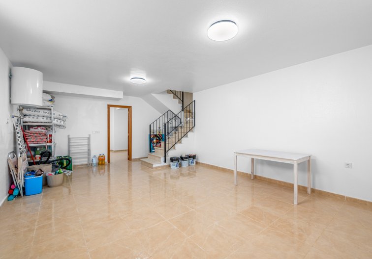 Resale - town house - San Miguel de Salinas - Costa Blanca