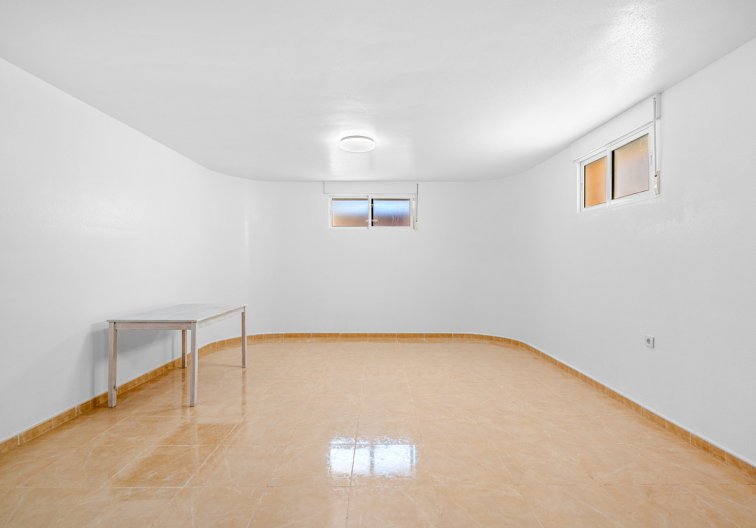 Resale - town house - San Miguel de Salinas - Costa Blanca