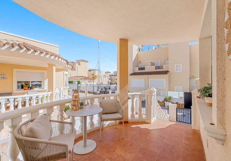 Resale - town house - San Miguel de Salinas - Costa Blanca