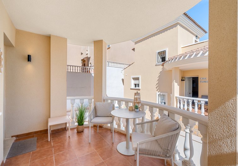 Resale - town house - San Miguel de Salinas - Costa Blanca