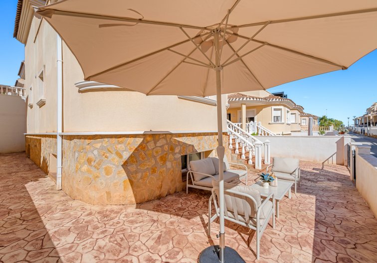 Resale - town house - San Miguel de Salinas - Costa Blanca