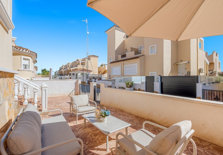 Resale - town house - San Miguel de Salinas - Costa Blanca