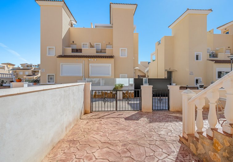 Resale - town house - San Miguel de Salinas - Costa Blanca