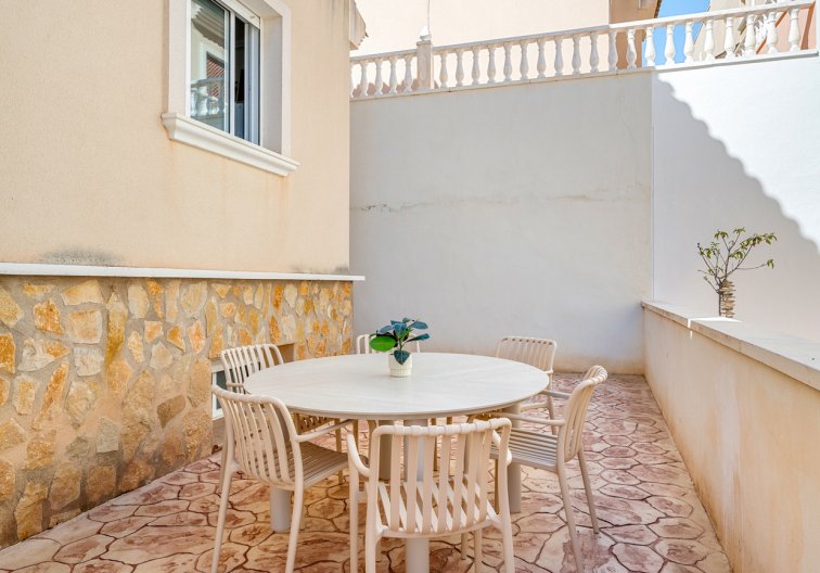 Resale - town house - San Miguel de Salinas - Costa Blanca