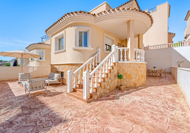 Resale - town house - San Miguel de Salinas - Costa Blanca