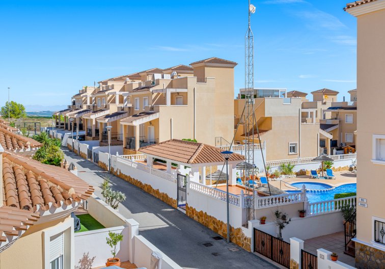 Resale - town house - San Miguel de Salinas - Costa Blanca