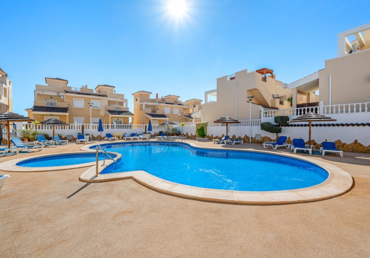 Resale - town house - San Miguel de Salinas - Costa Blanca