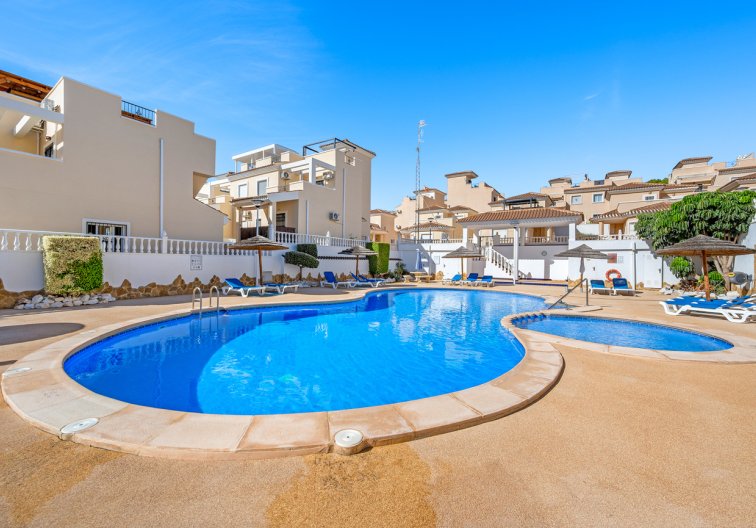 Resale - town house - San Miguel de Salinas - Costa Blanca
