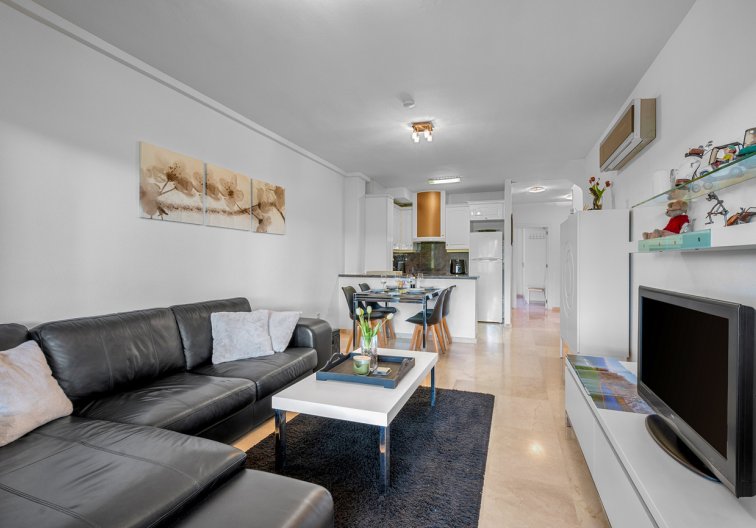 Resale - Duplex Penthouse - Dehesa de Campoamor - Costa Blanca