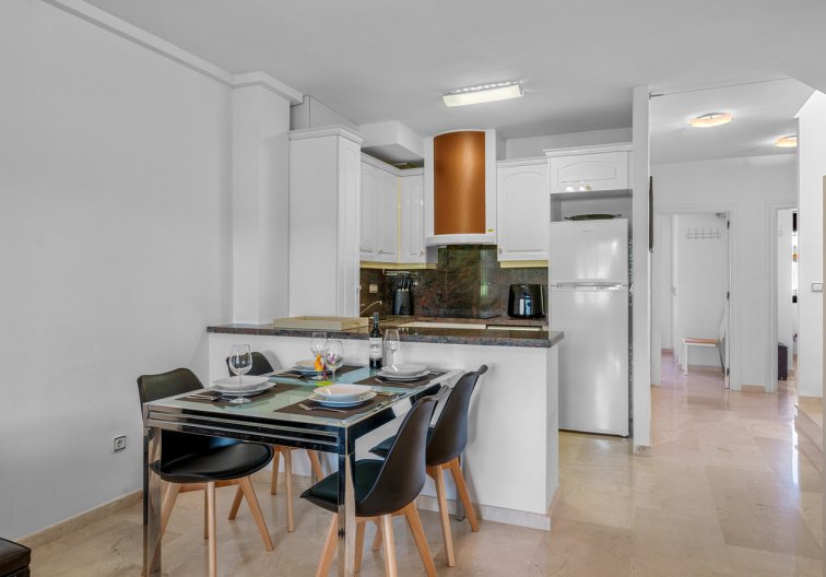 Resale - Duplex Penthouse - Dehesa de Campoamor - Costa Blanca
