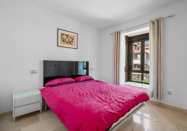 Resale - Duplex Penthouse - Dehesa de Campoamor - Costa Blanca