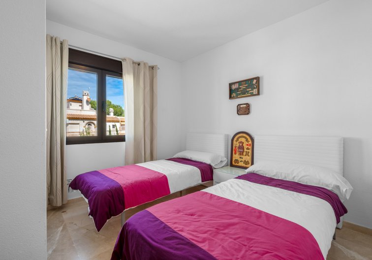 Resale - Duplex Penthouse - Dehesa de Campoamor - Costa Blanca